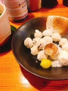 酒場放浪記 ぎんなん おがさわらあい