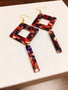 おがさわらあい アクセサリー ハンドメイド