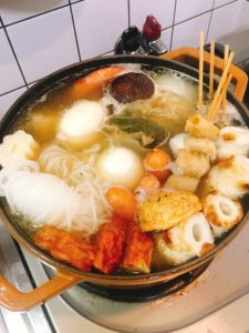 酒場放浪記 おがさわらあい おでん