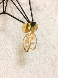 あい工房 おがさわらあい アクセサリー