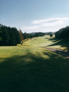 おがさわらあい ゴルフ へたっぴ