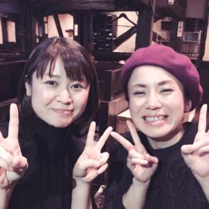 おがさわらあい つきよみ 石井貴子