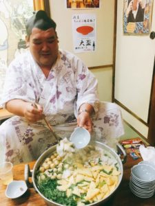 浅草 ちゃんこば おがさわらあい