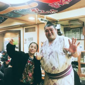 浅草 ちゃんこば おがさわらあい