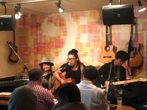 おがさわらあい 金沢 ライブ