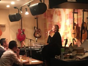 おがさわらあい 金沢 ライブ