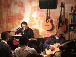 おがさわらあい 金沢 ライブ