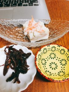 おがさわらあい 晩酌 おつまみ