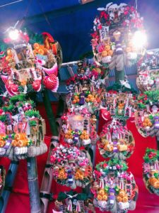 酉の市 商売繁盛 おがさわらあい