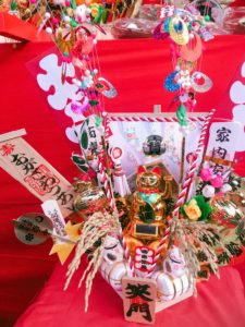 酉の市 商売繁盛 おがさわらあい