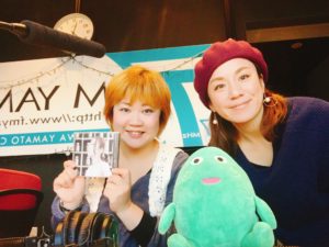 FMやまと　カルーア啓子　おがさわらあい