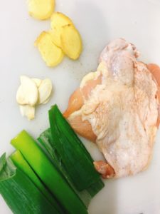 カオマンガイ シンガポールライス おがさわらあい