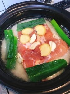 カオマンガイ シンガポールライス おがさわらあい