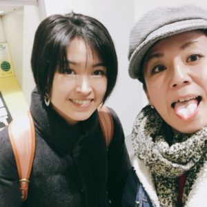 おがさわらあい 水瀬あやこ