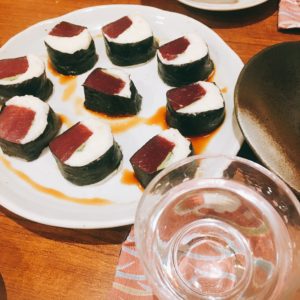 おがさわらあい 山口瑠美 日本酒