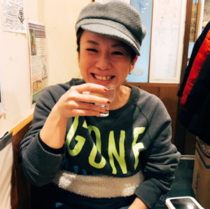 おがさわらあい 山口瑠美 日本酒