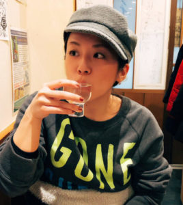 おがさわらあい 山口瑠美 新橋